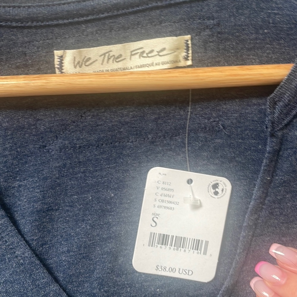new free people top